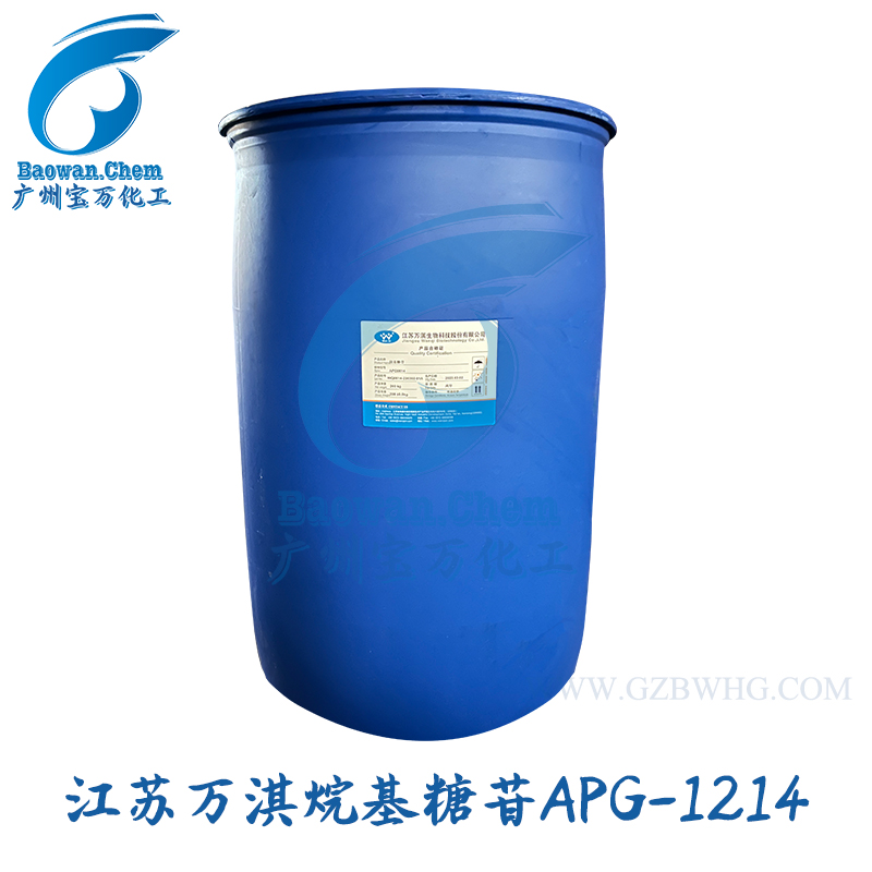 江苏万淇烷基糖苷日化级1214